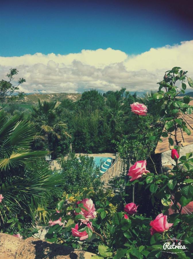 Cortijo Paraiso Charcon Higuera Kültér fotó