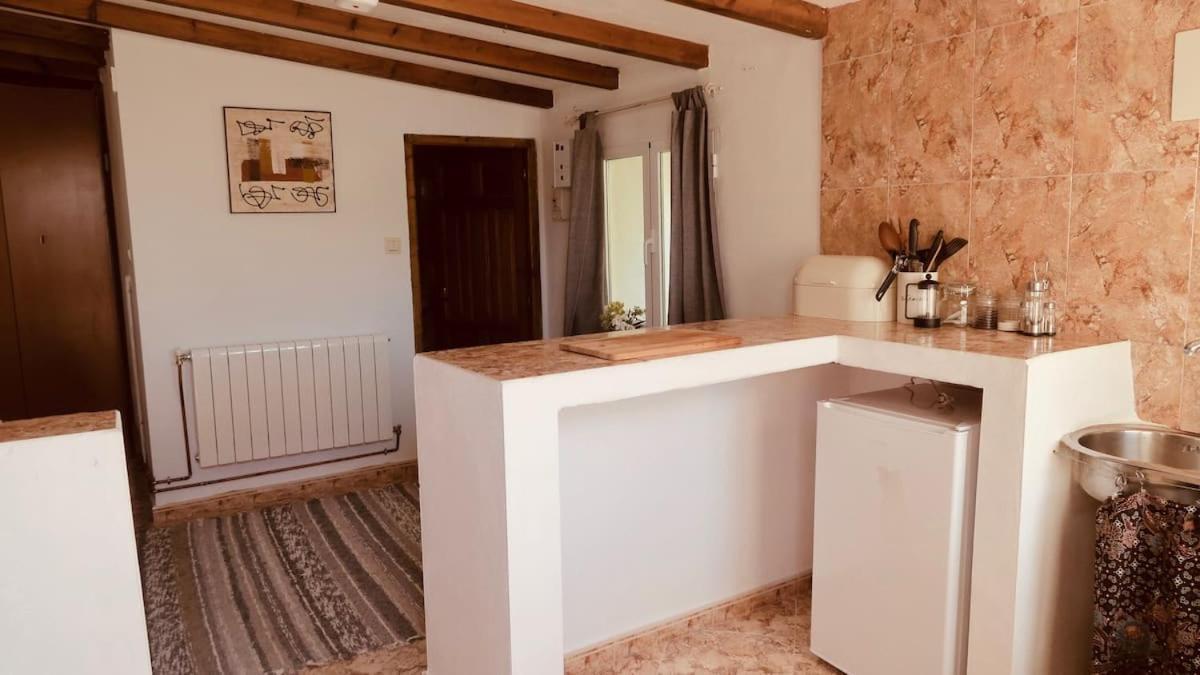 Cortijo Paraiso Charcon Higuera Kültér fotó