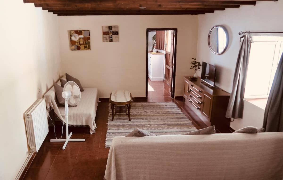 Cortijo Paraiso Charcon Higuera Kültér fotó