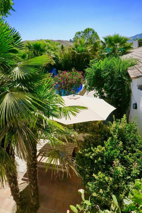 Cortijo Paraiso Charcon Higuera Kültér fotó