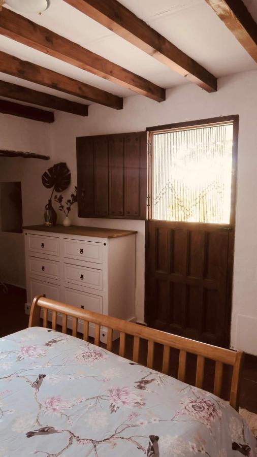 Cortijo Paraiso Charcon Higuera Kültér fotó