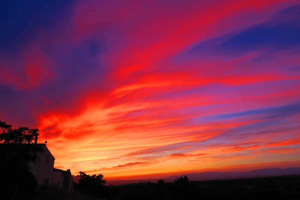 Cortijo Paraiso Charcon Higuera Kültér fotó