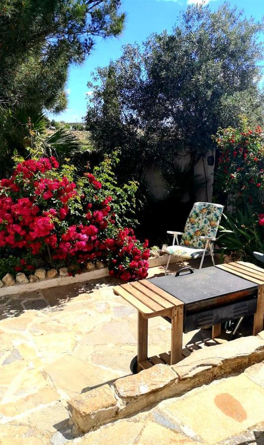 Cortijo Paraiso Charcon Higuera Kültér fotó